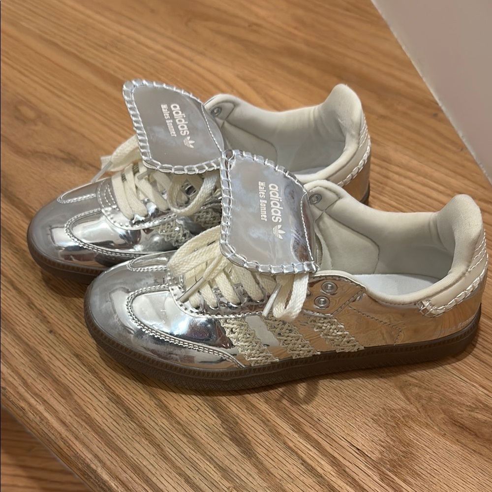 Adidas Silver wales Bonner